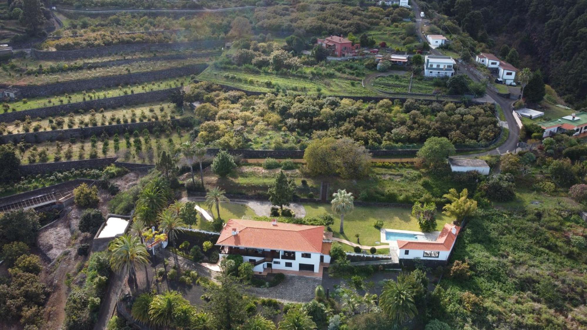 Casa Carrillo Villa Santa Cruz de la Palma  Exterior photo